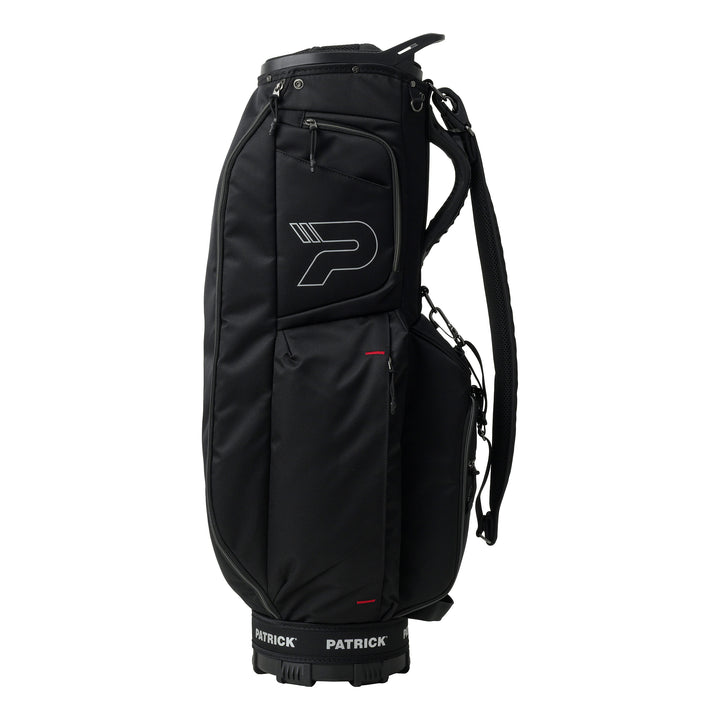 ゴルフ｜キャディバッグ｜CADDIE BAG LP（BLK）