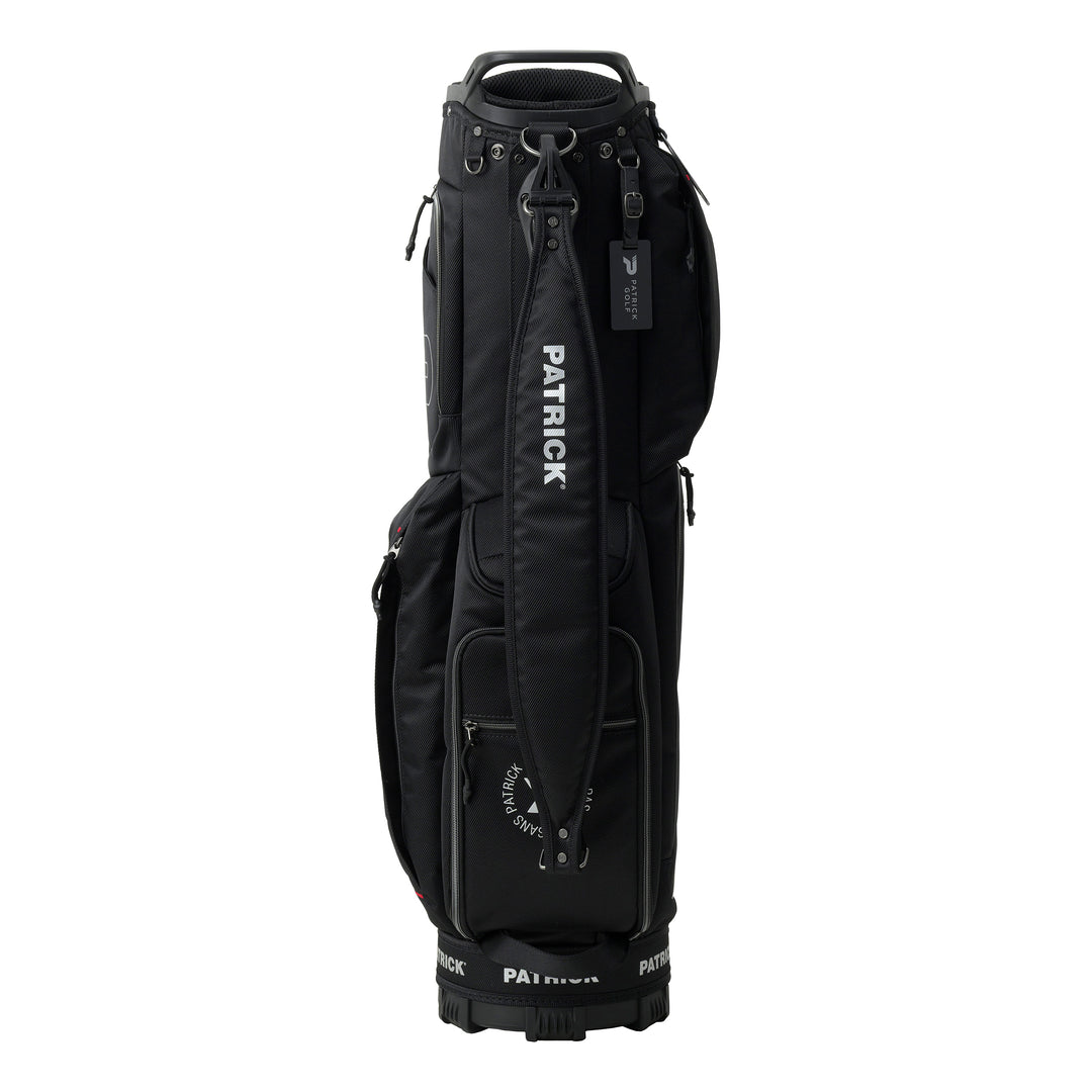 ゴルフ｜キャディバッグ｜CADDIE BAG LP（BLK）