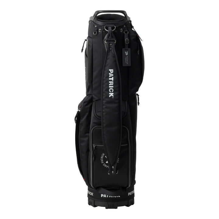 ゴルフ｜キャディバッグ｜CADDIE BAG LP（BLK）