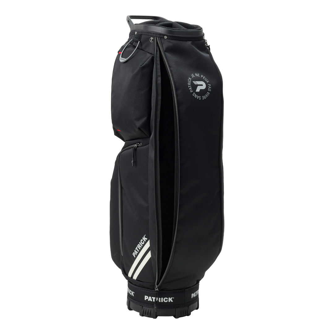 ゴルフ｜キャディバッグ｜CADDIE BAG LP（BLK）
