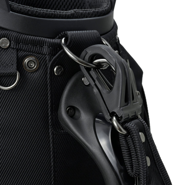 ゴルフ｜キャディバッグ｜CADDIE BAG LP（BLK）