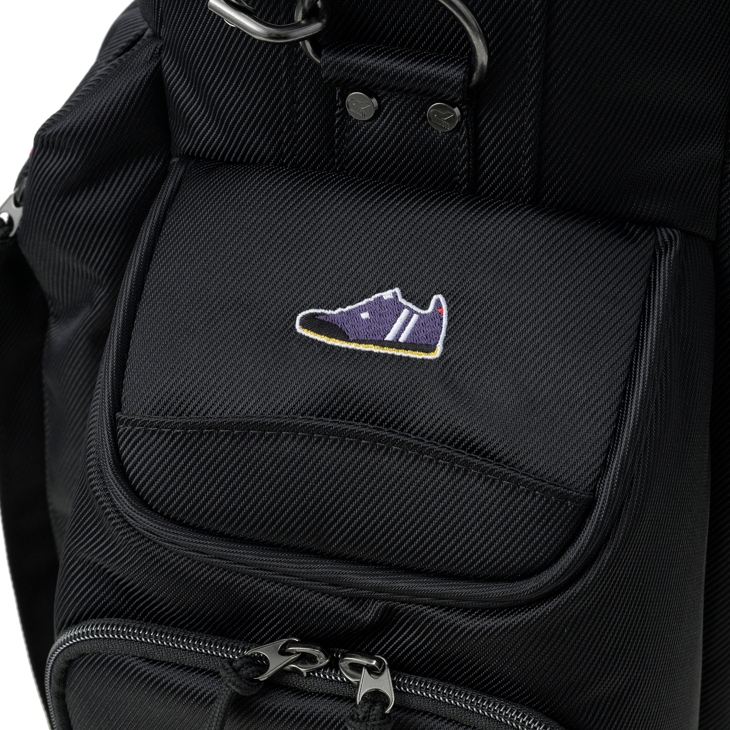 ゴルフ｜キャディバッグ｜CADDIE BAG LP（BLK） – PATRICK｜パトリック