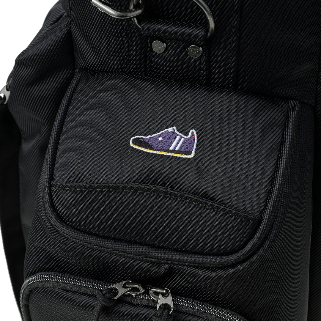ゴルフ｜キャディバッグ｜CADDIE BAG LP（BLK）