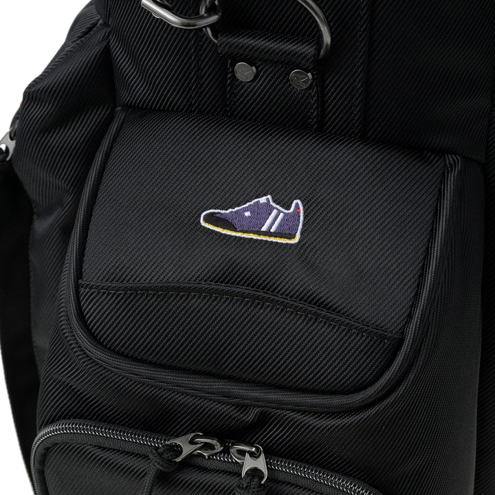ゴルフ｜キャディバッグ｜CADDIE BAG LP（BLK）
