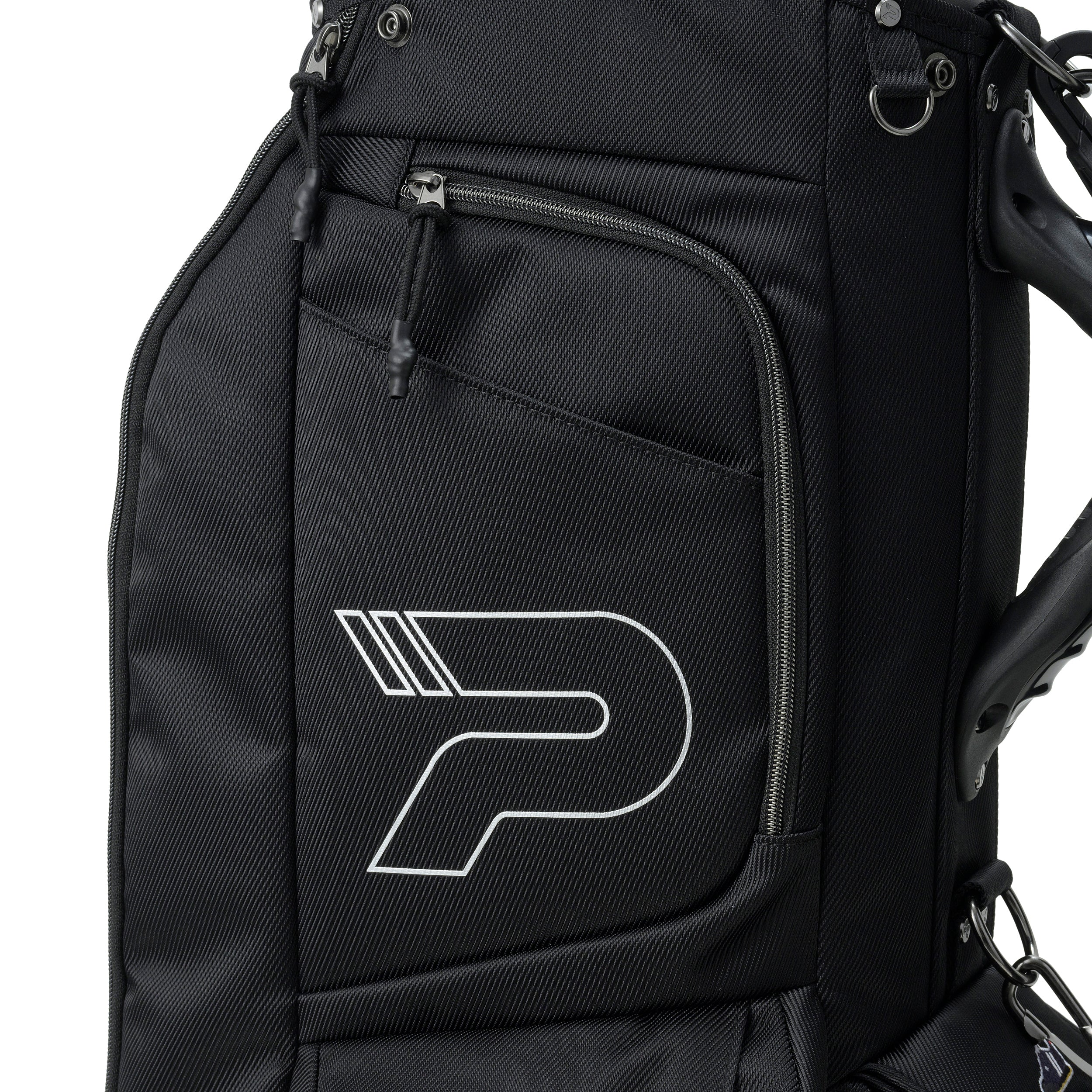 ゴルフ｜キャディバッグ｜CADDIE BAG LP（BLK） – PATRICK｜パトリック