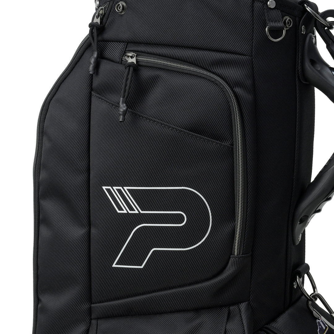 ゴルフ｜キャディバッグ｜CADDIE BAG LP（BLK）