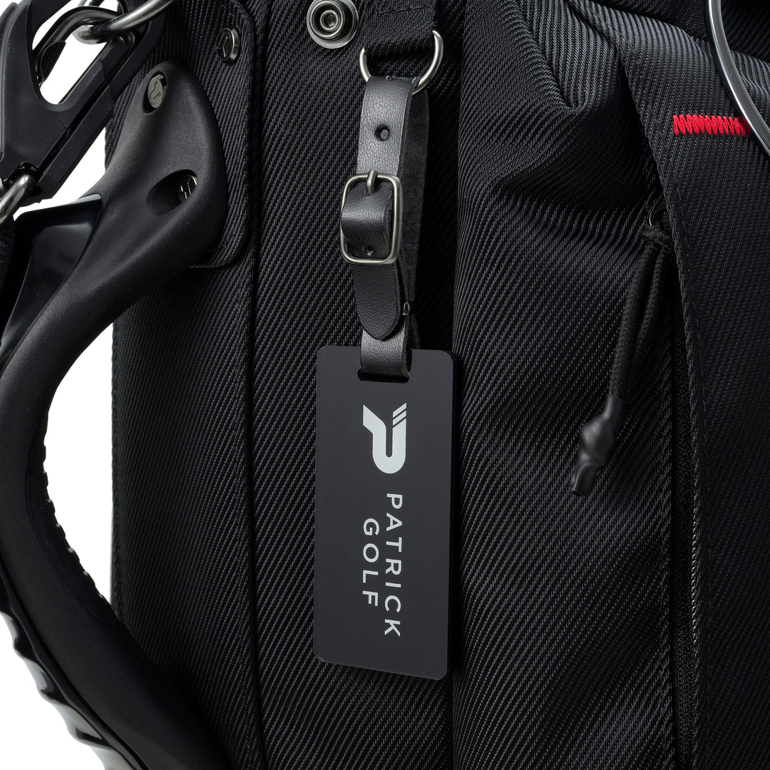 ゴルフ｜キャディバッグ｜CADDIE BAG LP（BLK）