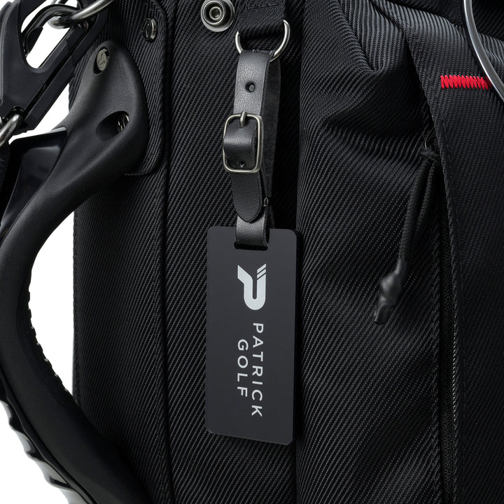 ゴルフ｜キャディバッグ｜CADDIE BAG LP（BLK）