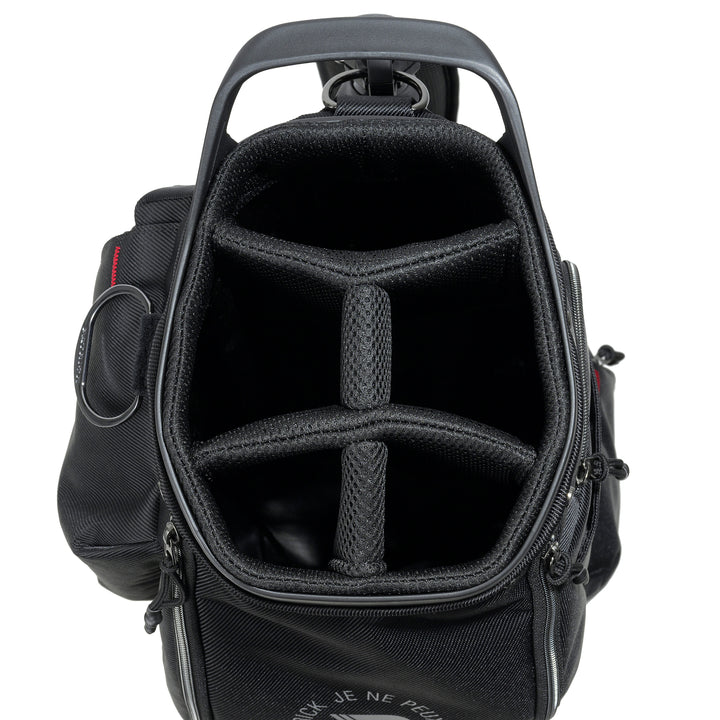 ゴルフ｜キャディバッグ｜CADDIE BAG LP（BLK）