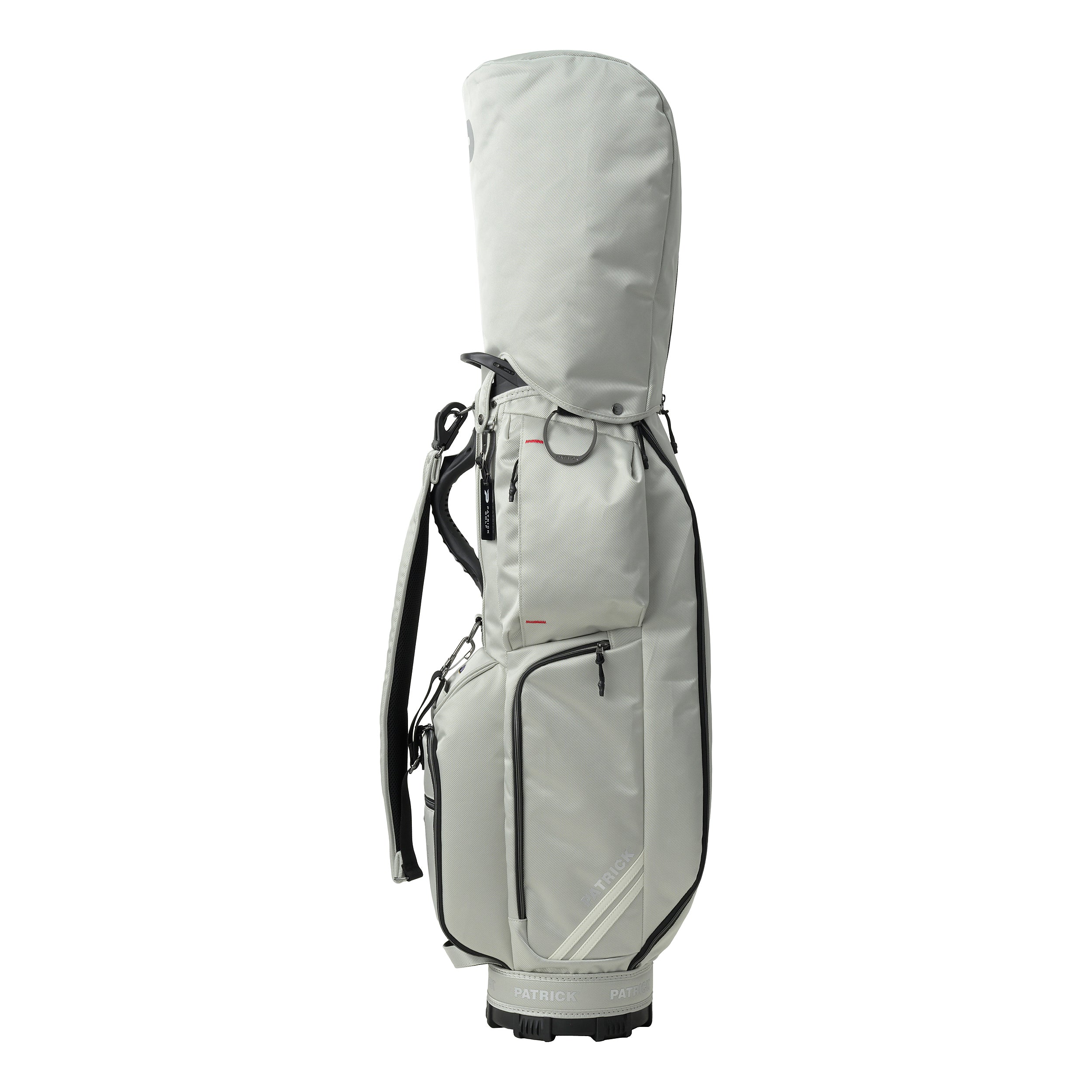 K424 美品！ドクロ 王冠 シルバー キャディバック ゴルフ｜キャディバッグ｜CADDIE BAG LP（WHT） – PATRICK｜パトリック