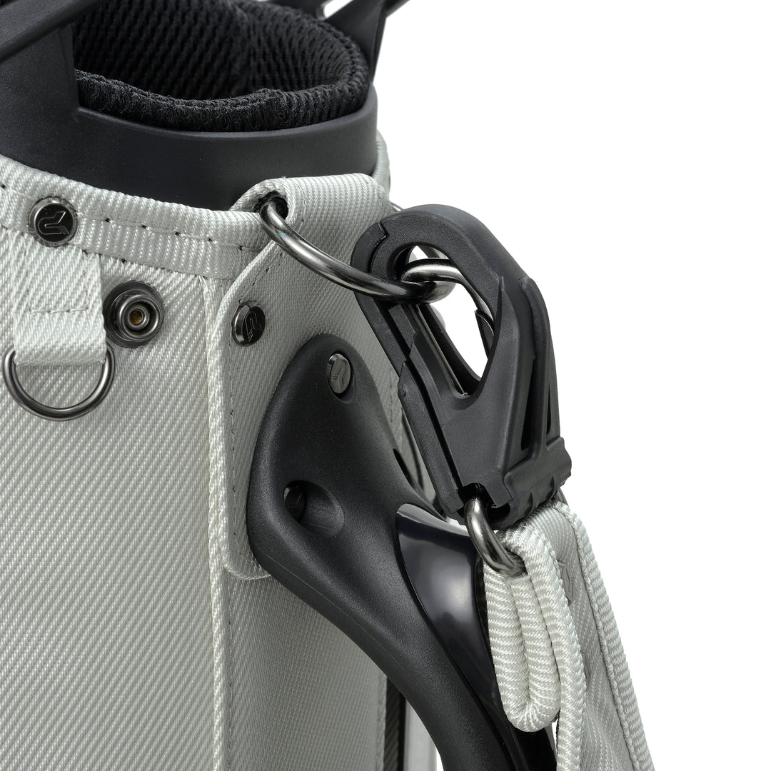 ゴルフ｜キャディバッグ｜CADDIE BAG LP（WHT）