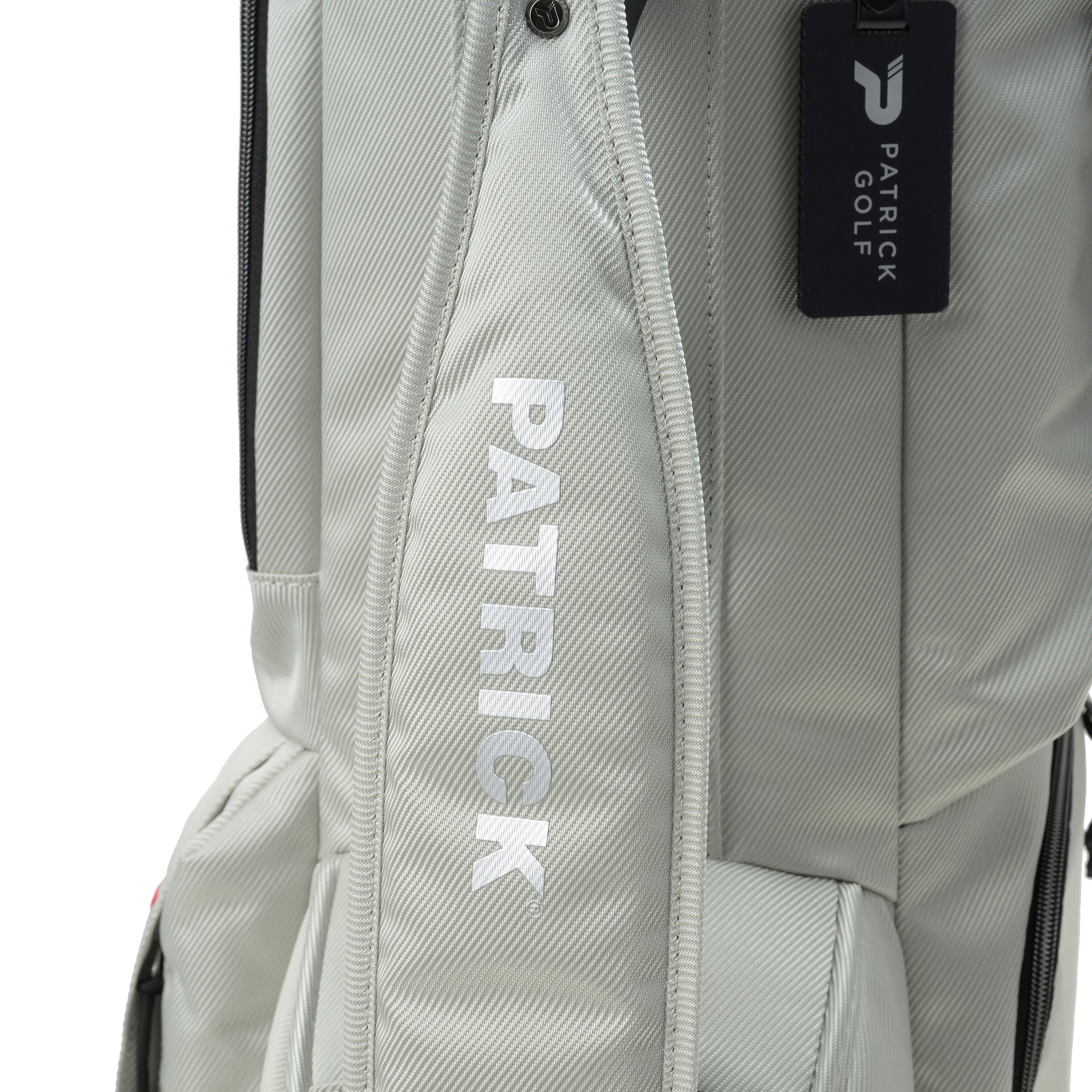 ゴルフ｜キャディバッグ｜CADDIE BAG LP（WHT） – PATRICK｜パトリック