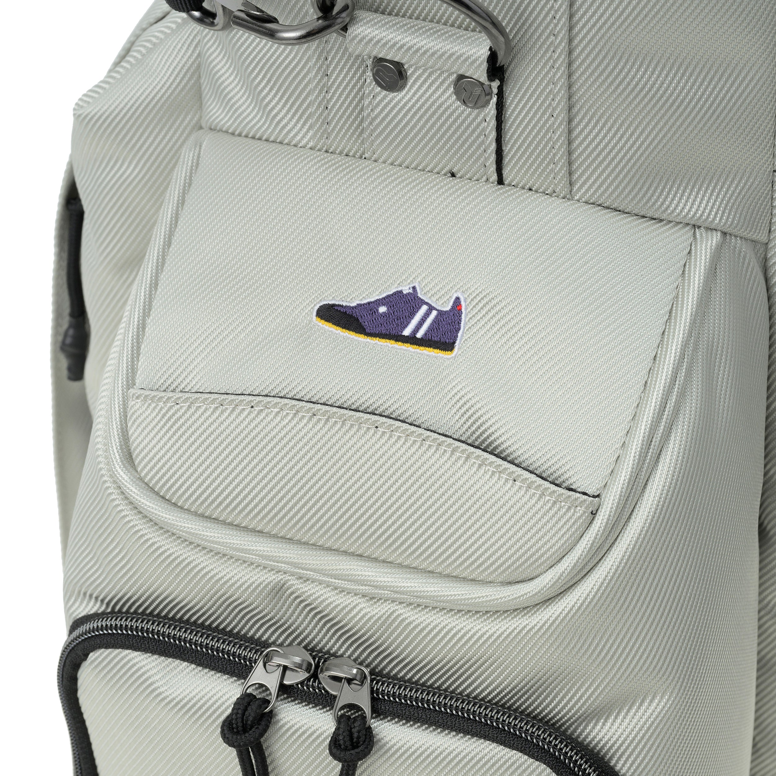 ゴルフ｜キャディバッグ｜CADDIE BAG LP（WHT） – PATRICK｜パトリック