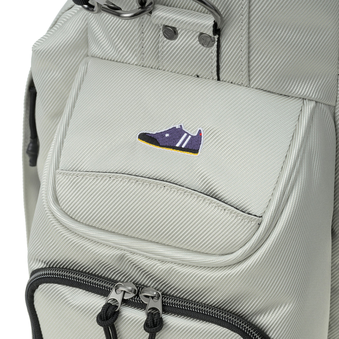 ゴルフ｜キャディバッグ｜CADDIE BAG LP（WHT）