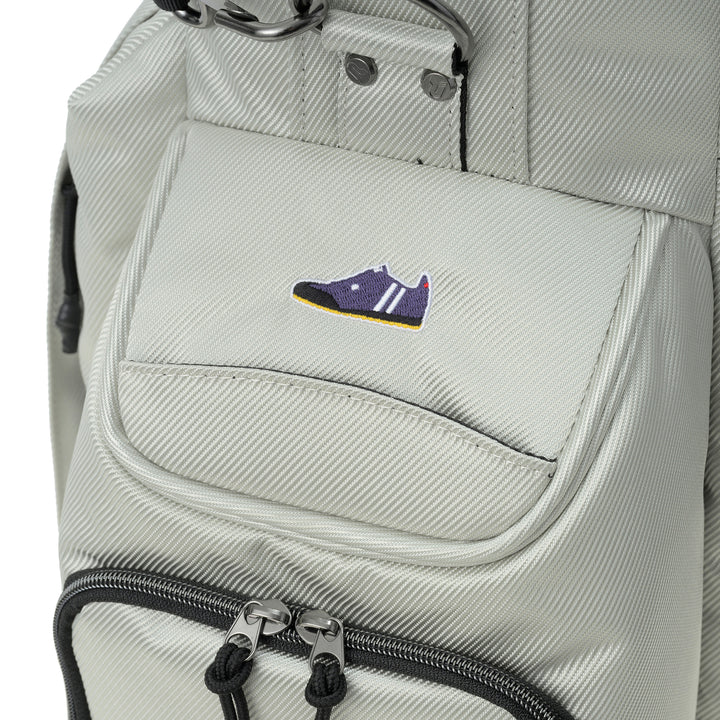 ゴルフ｜キャディバッグ｜CADDIE BAG LP（WHT）