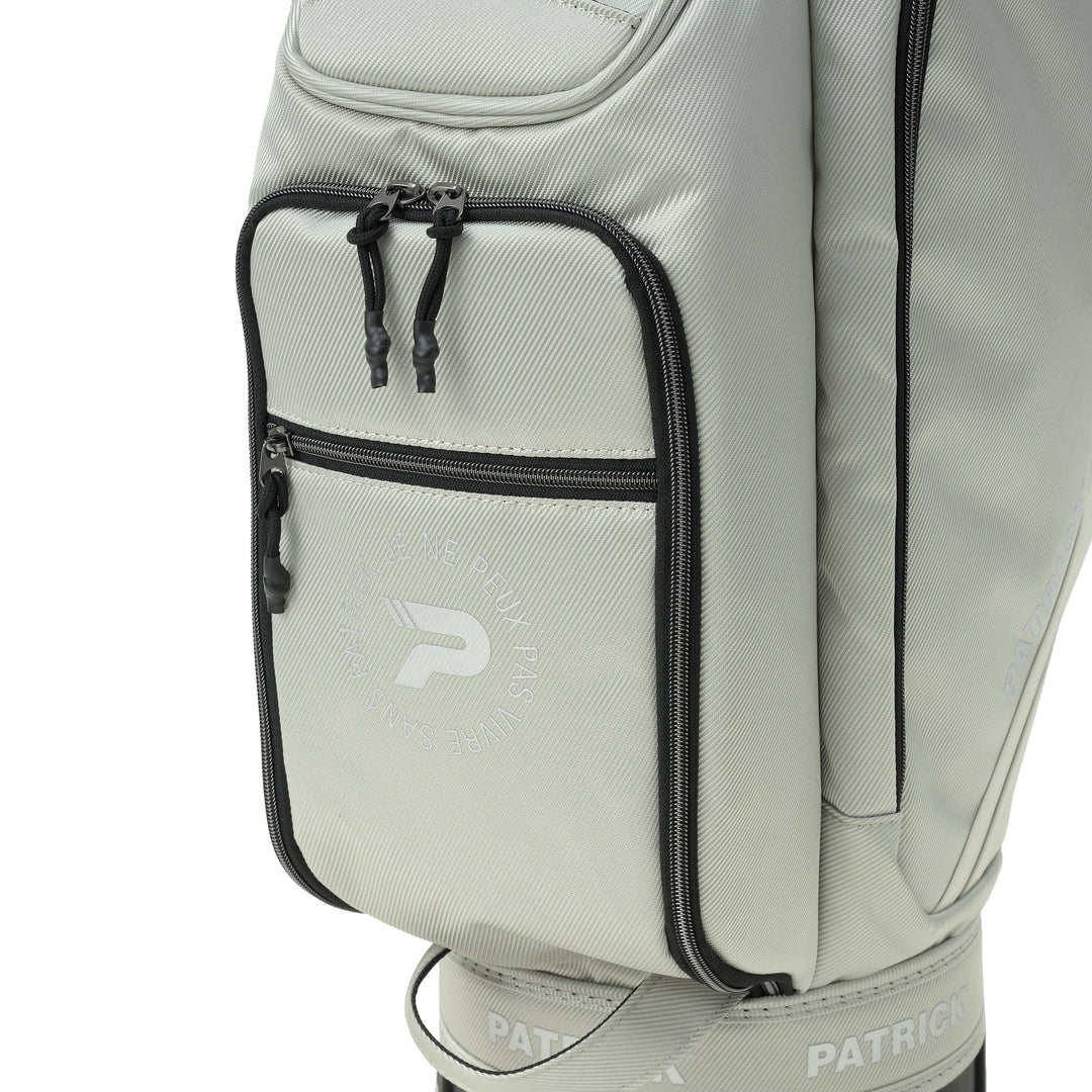 ゴルフ｜キャディバッグ｜CADDIE BAG LP（WHT）