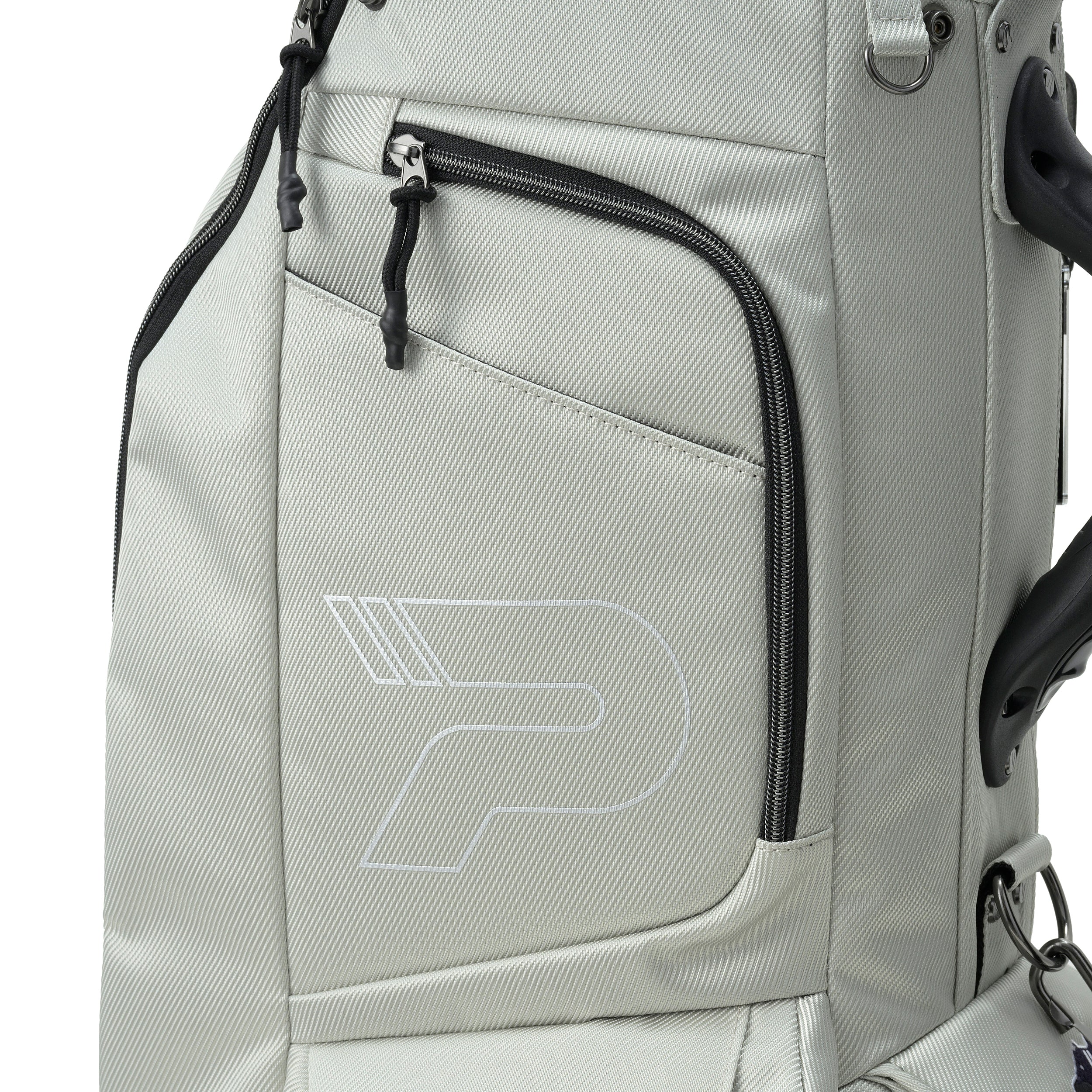 ゴルフ｜キャディバッグ｜CADDIE BAG LP（WHT） – PATRICK｜パトリック