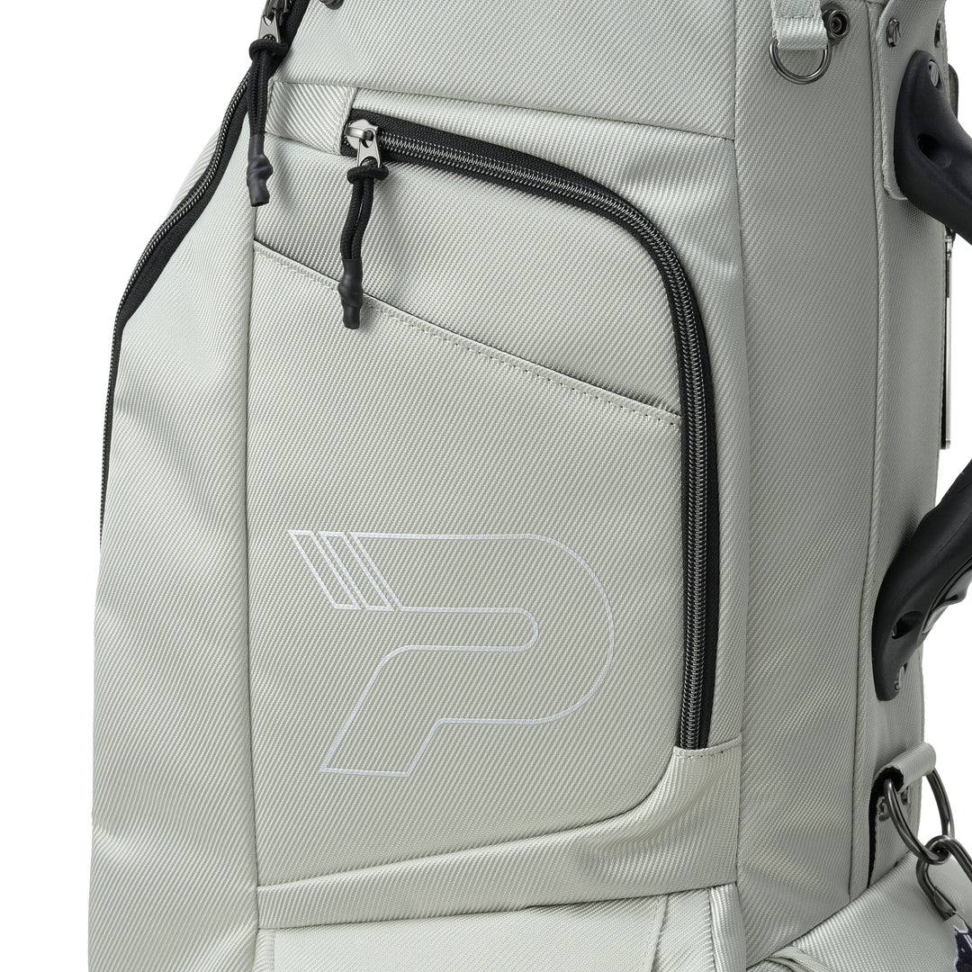 ゴルフ｜キャディバッグ｜CADDIE BAG LP（WHT）
