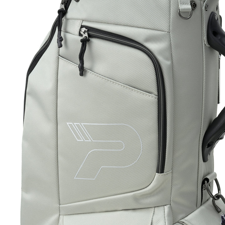 ゴルフ｜キャディバッグ｜CADDIE BAG LP（WHT）