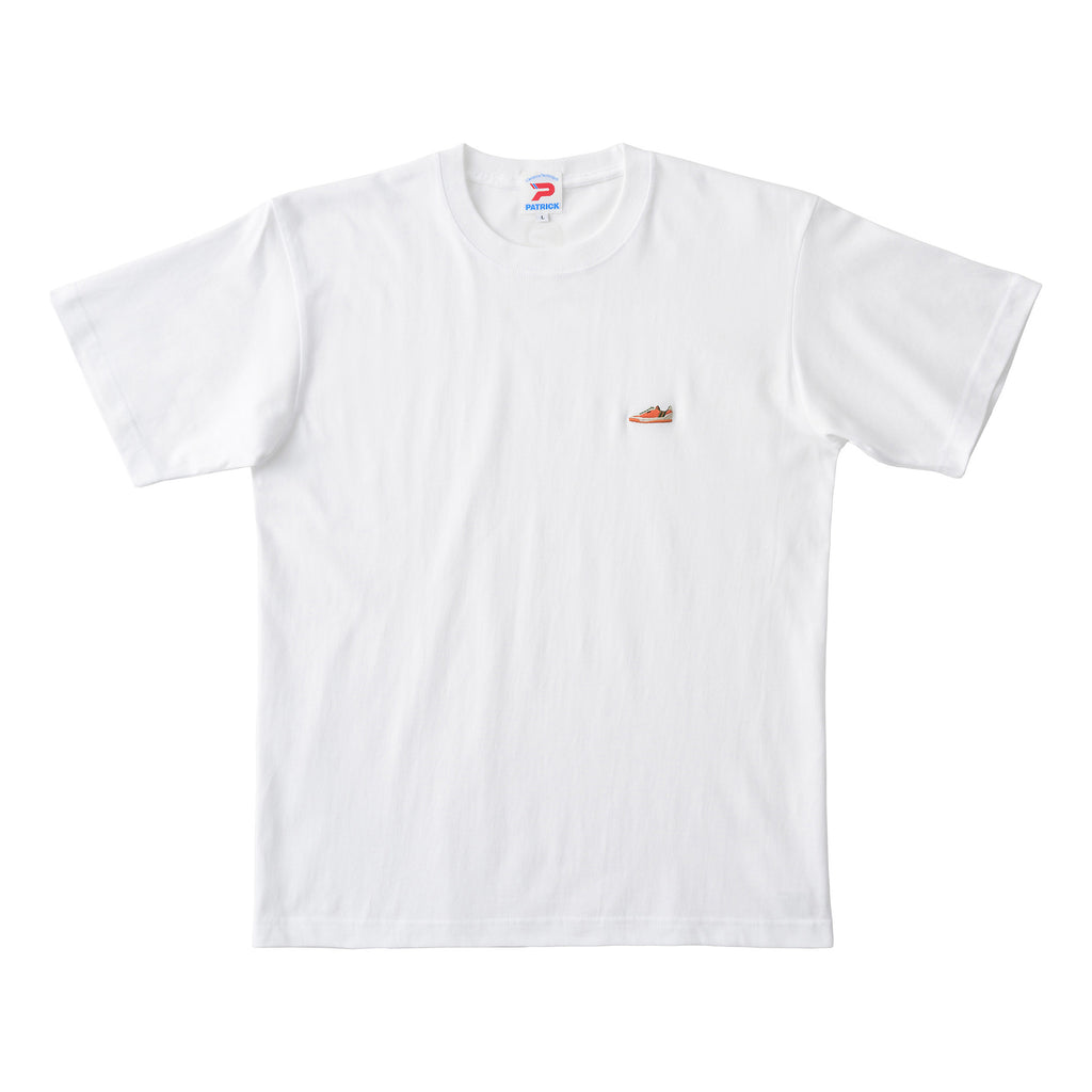 ブロンクス Tシャツ｜BRONX Tシャツ（WHT） – PATRICK｜パトリック公式