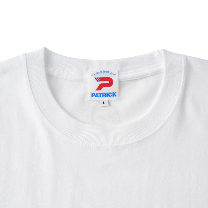 ブロンクス Tシャツ｜BRONX Tシャツ（WHT）