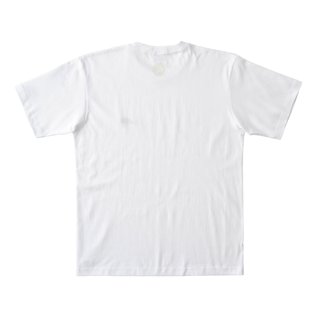 ブロンクス Tシャツ｜BRONX Tシャツ（WHT）
