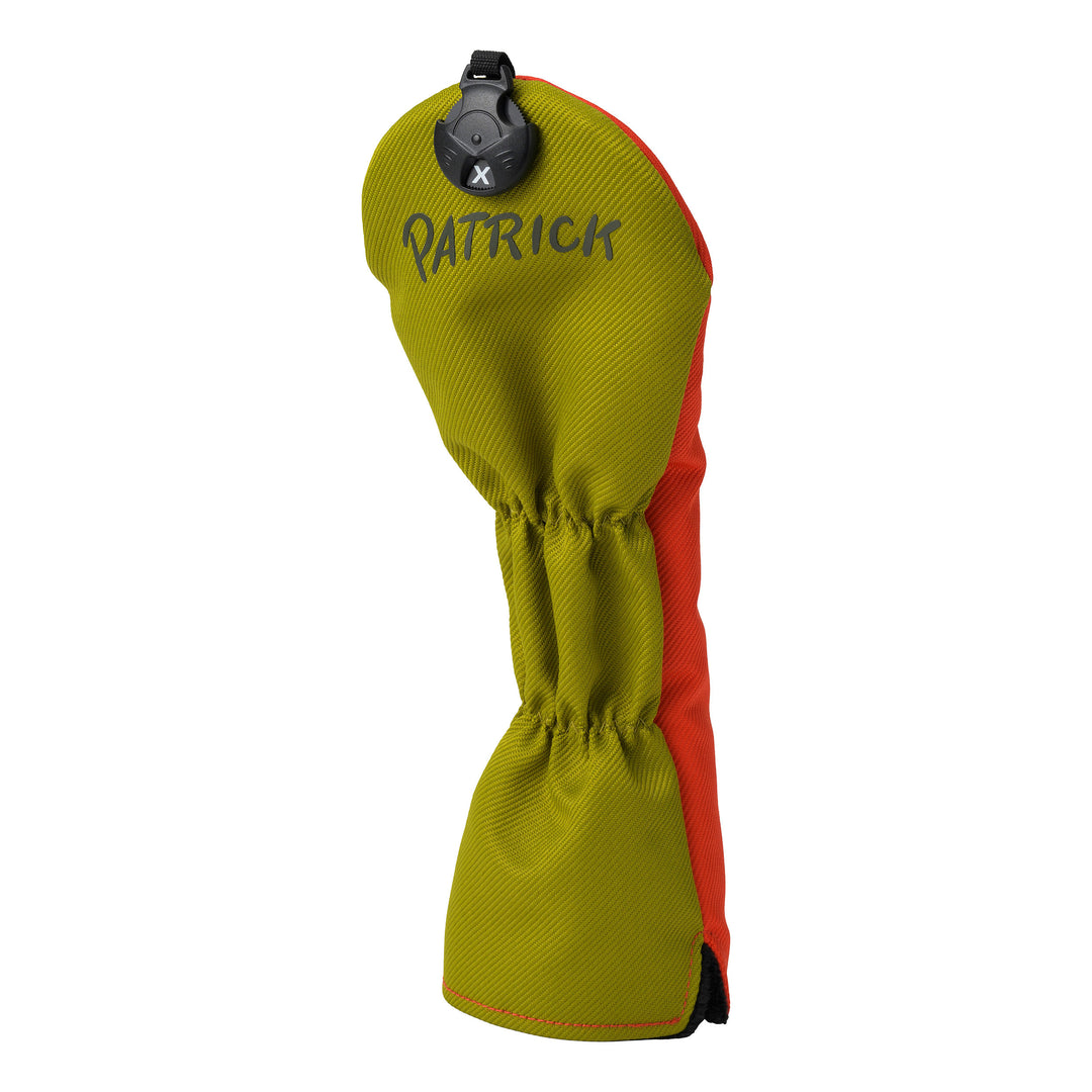 ゴルフ｜ヘッドカバー｜HEAD COVER P FW（ORG/KKI）
