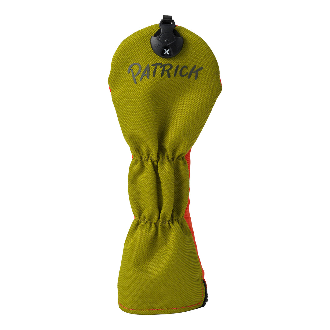 ゴルフ｜ヘッドカバー｜HEAD COVER P FW（ORG/KKI）