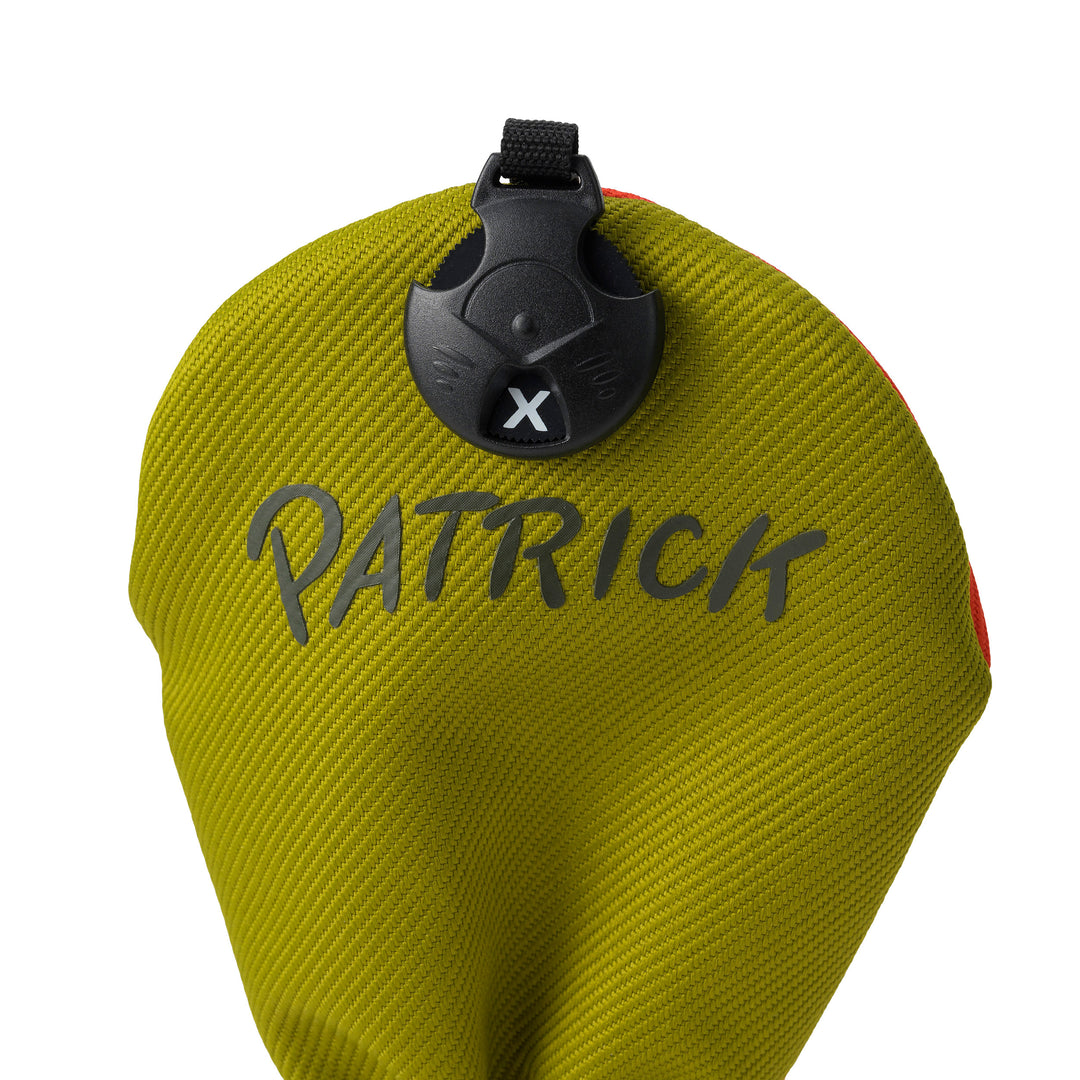 ゴルフ｜ヘッドカバー｜HEAD COVER P FW（ORG/KKI）