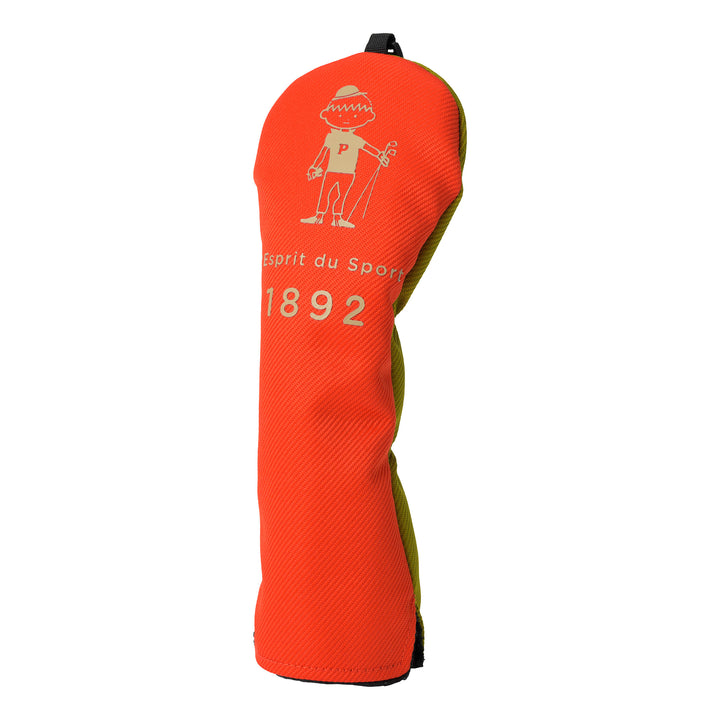 ゴルフ｜ヘッドカバー｜HEAD COVER P UT（ORG/KKI）