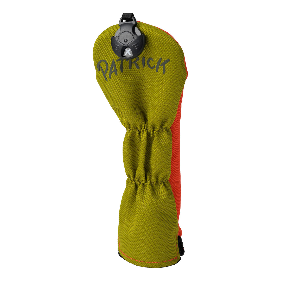 ゴルフ｜ヘッドカバー｜HEAD COVER P UT（ORG/KKI）