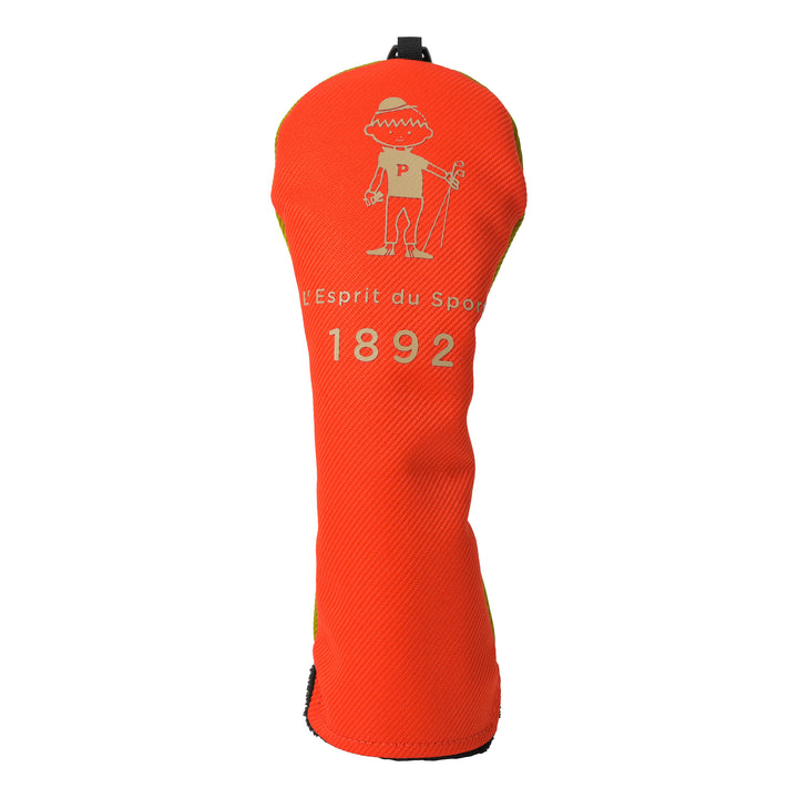 ゴルフ｜ヘッドカバー｜HEAD COVER P UT（ORG/KKI）