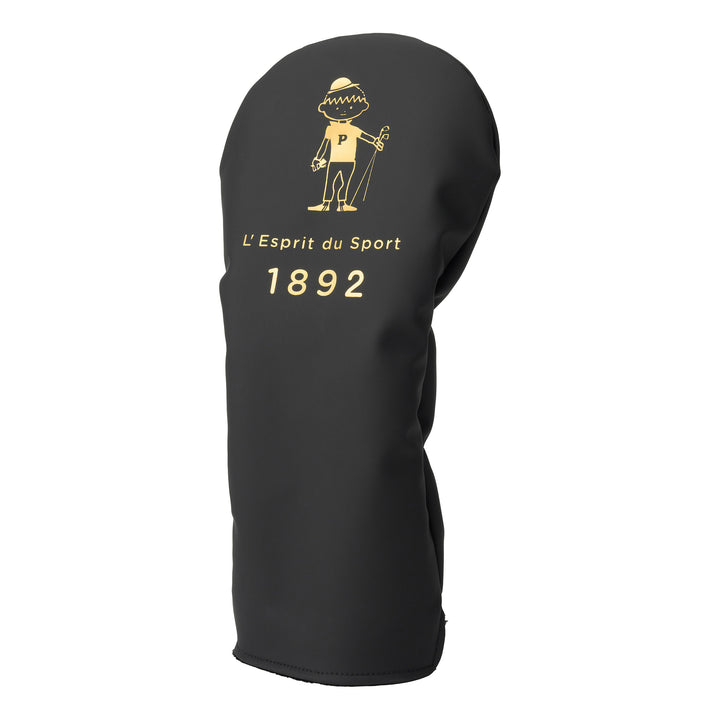 ゴルフ｜ヘッドカバー｜HEAD COVER P LX DR（BLK）