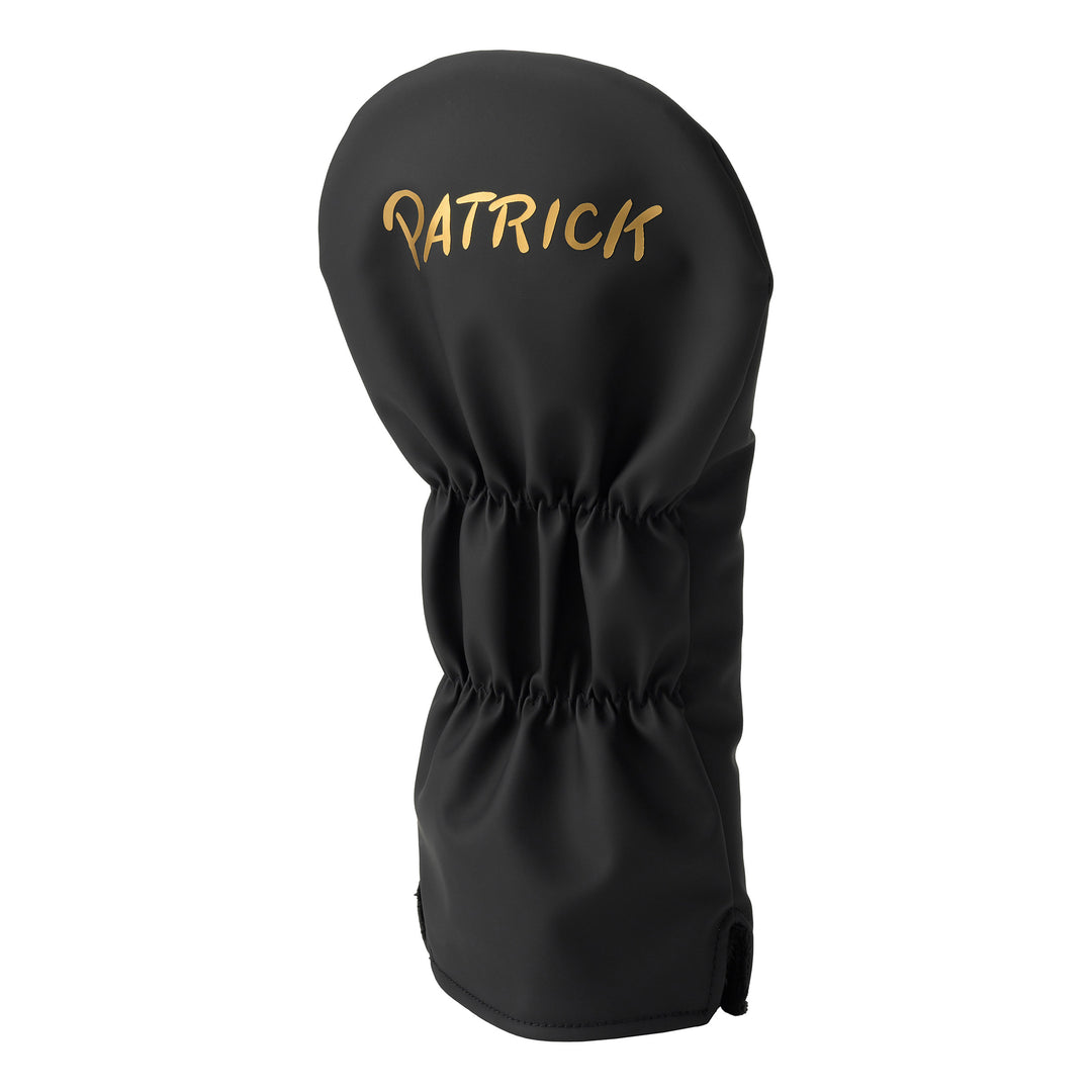 ゴルフ｜ヘッドカバー｜HEAD COVER P LX DR（BLK）