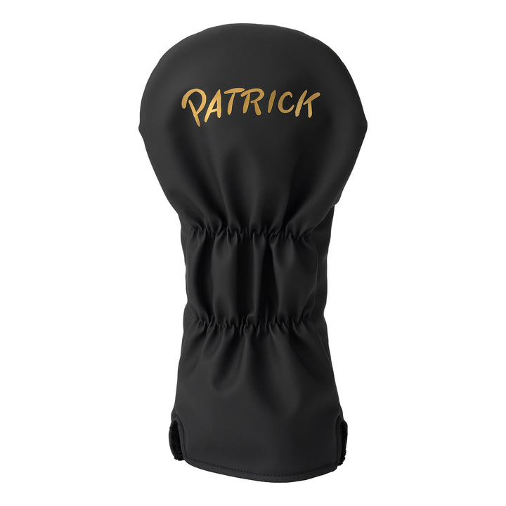 ゴルフ｜ヘッドカバー｜HEAD COVER P LX DR（BLK）