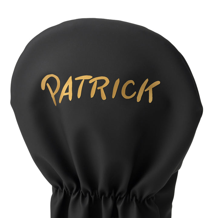 ゴルフ｜ヘッドカバー｜HEAD COVER P LX DR（BLK）