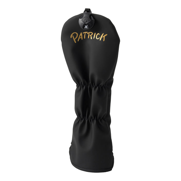 ゴルフ｜ヘッドカバー｜HEAD COVER P LX FW（BLK）