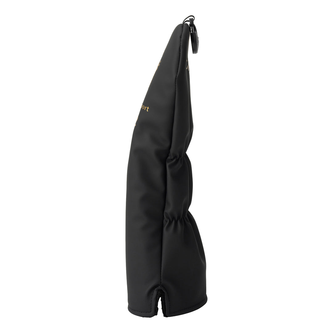 ゴルフ｜ヘッドカバー｜HEAD COVER P LX FW（BLK）
