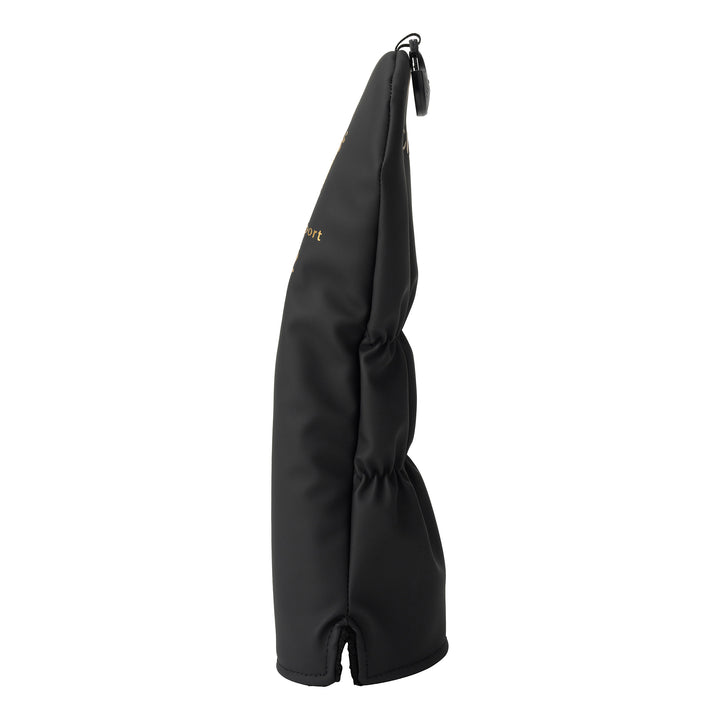 ゴルフ｜ヘッドカバー｜HEAD COVER P LX FW（BLK）