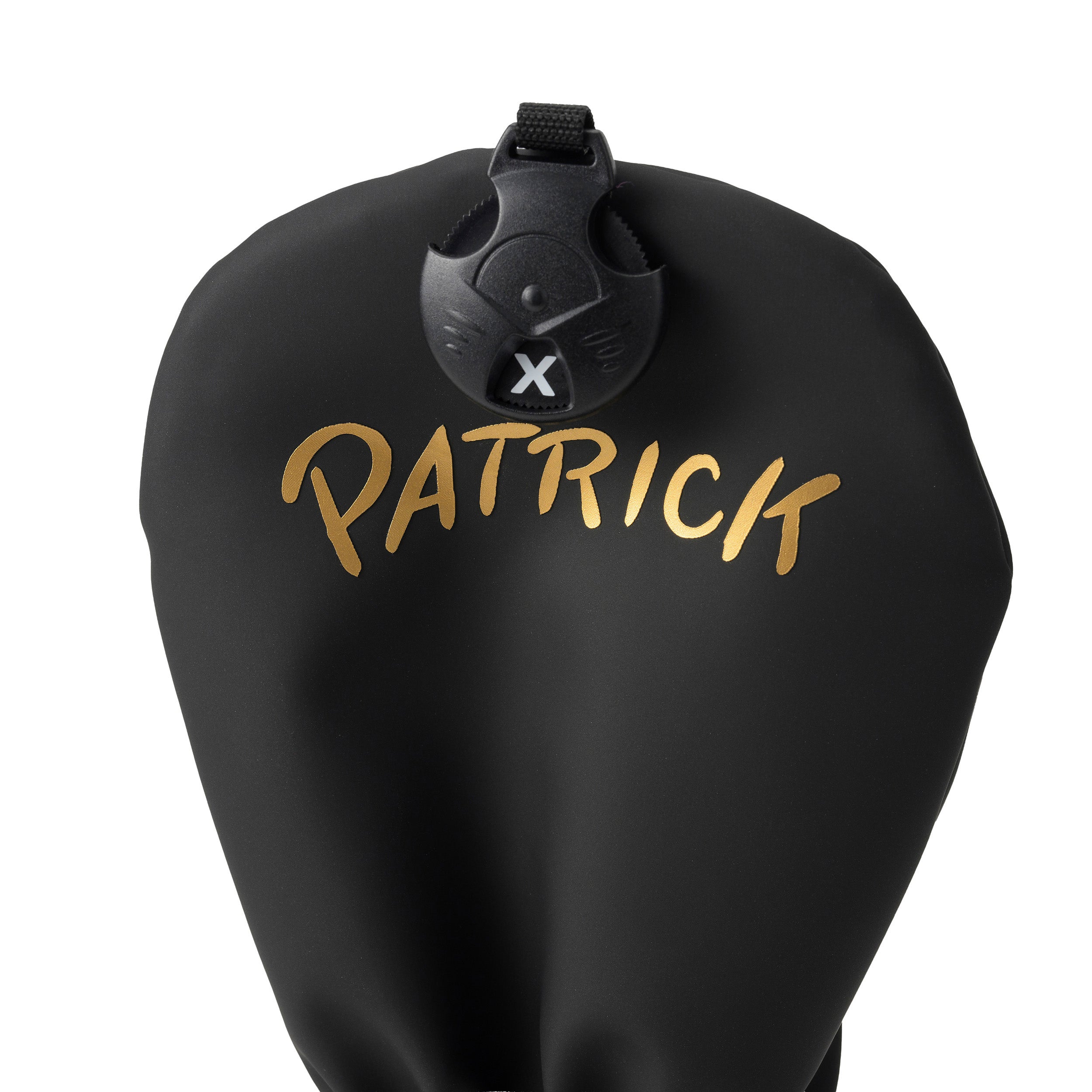 ゴルフ｜ヘッドカバー｜HEAD COVER P LX FW（BLK） – PATRICK