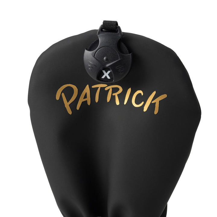 ゴルフ｜ヘッドカバー｜HEAD COVER P LX FW（BLK）