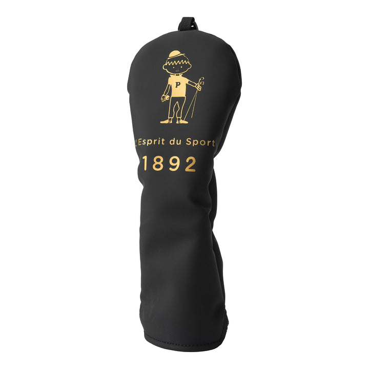 ゴルフ｜ヘッドカバー｜HEAD COVER P LX UT（BLK）