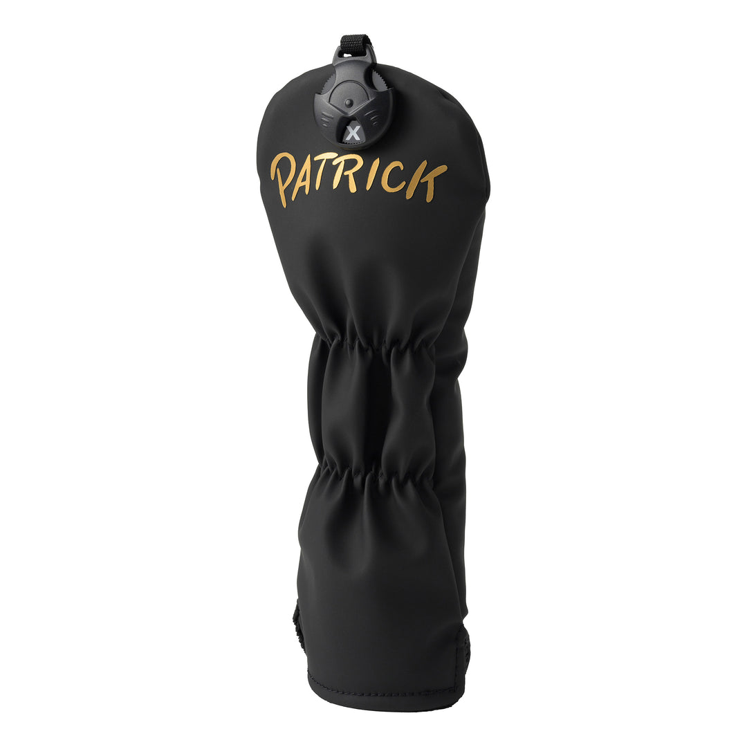 ゴルフ｜ヘッドカバー｜HEAD COVER P LX UT（BLK）