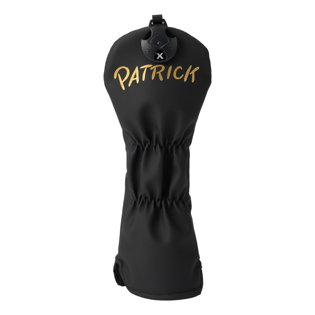 ゴルフ｜ヘッドカバー｜HEAD COVER P LX UT（BLK）