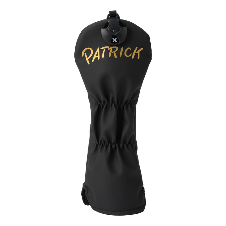 ゴルフ｜ヘッドカバー｜HEAD COVER P LX UT（BLK）