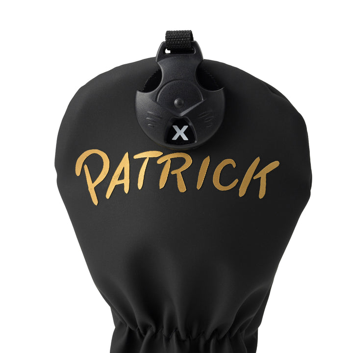 ゴルフ｜ヘッドカバー｜HEAD COVER P LX UT（BLK）