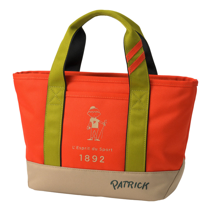 ゴルフ｜ミニトート｜MINI  TOTE P（ORG/KKI）