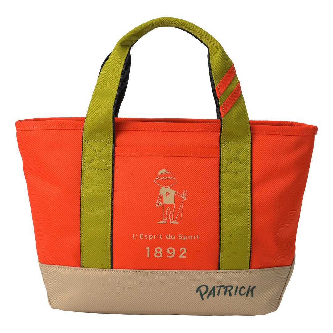 ゴルフ｜ミニトート｜MINI  TOTE P（ORG/KKI）