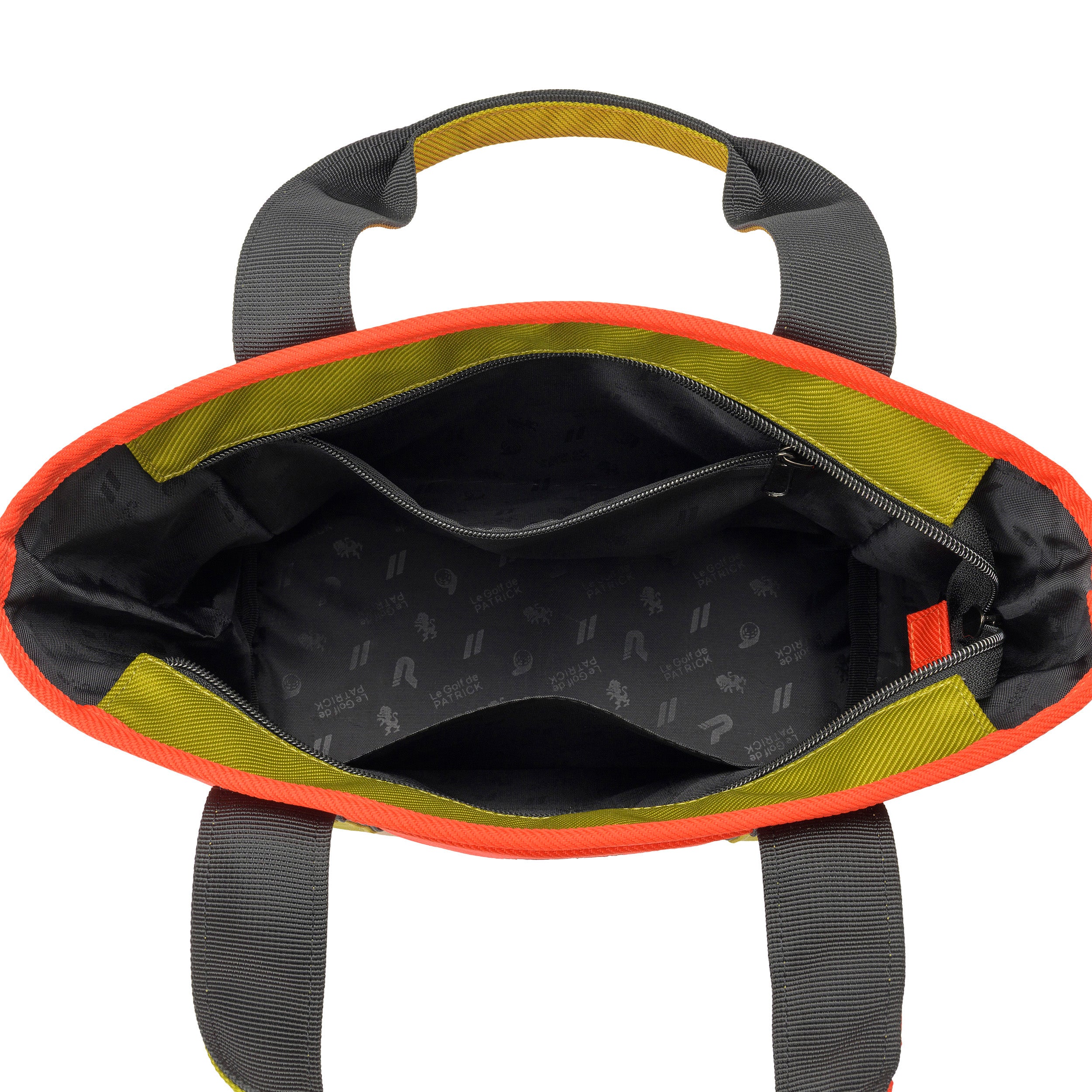 ゴルフ｜ミニトート｜MINI TOTE P（ORG/KKI） – PATRICK｜パトリック