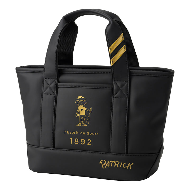 ゴルフ｜ミニトート｜MINI  TOTE P LX（BLK）